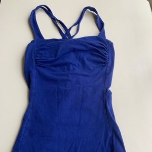 Express Tank Top